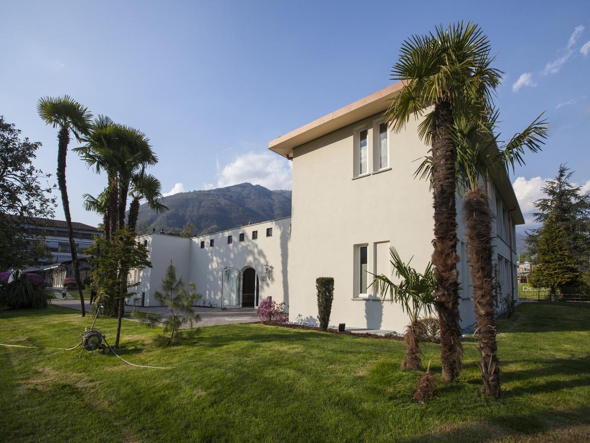 Villa Favorita - Parkhotel Delta Ascona Ngoại thất bức ảnh