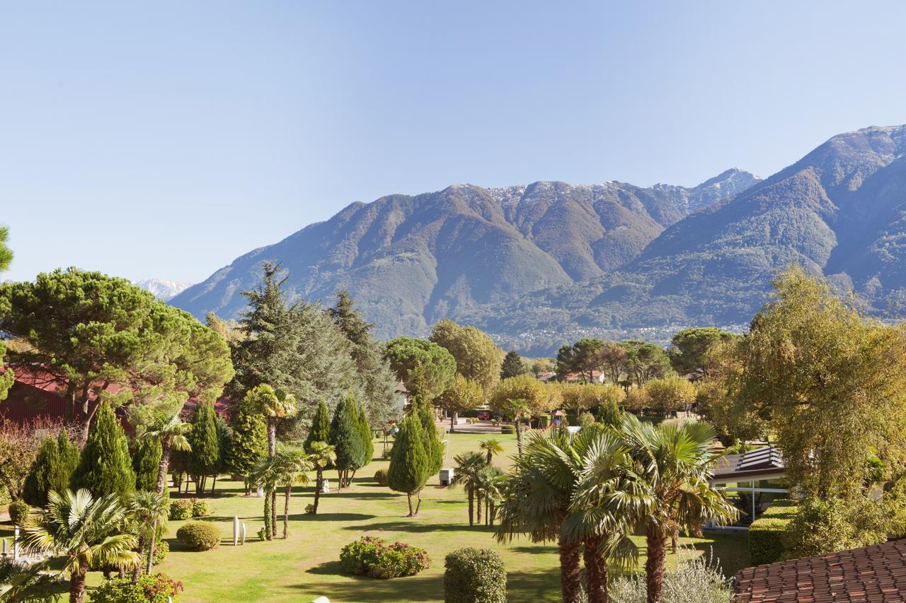 Villa Favorita - Parkhotel Delta Ascona Ngoại thất bức ảnh
