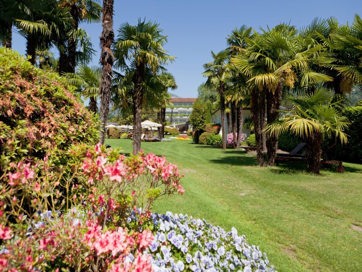 Villa Favorita - Parkhotel Delta Ascona Ngoại thất bức ảnh