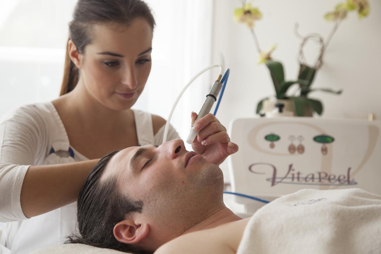 Villa Favorita - Parkhotel Delta Ascona Ngoại thất bức ảnh