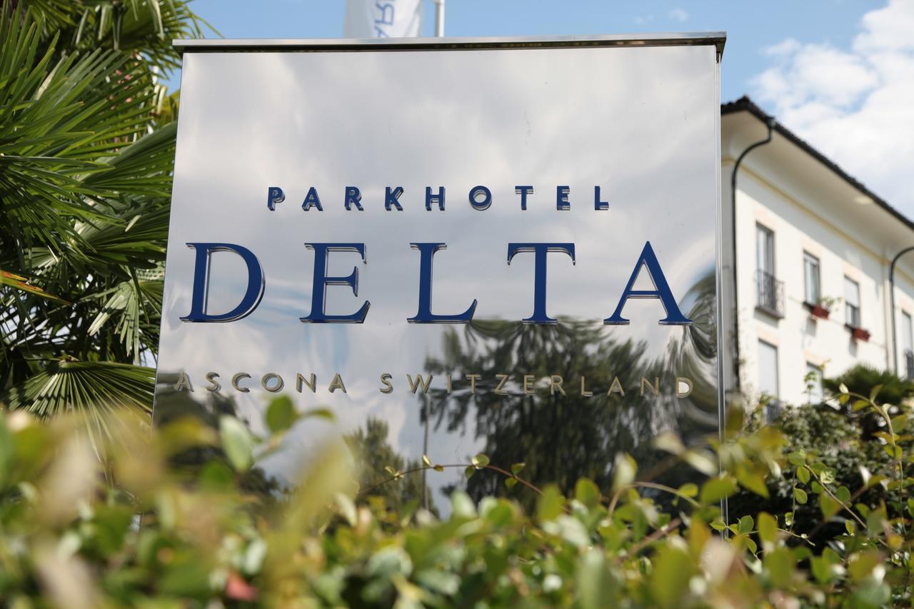 Villa Favorita - Parkhotel Delta Ascona Ngoại thất bức ảnh