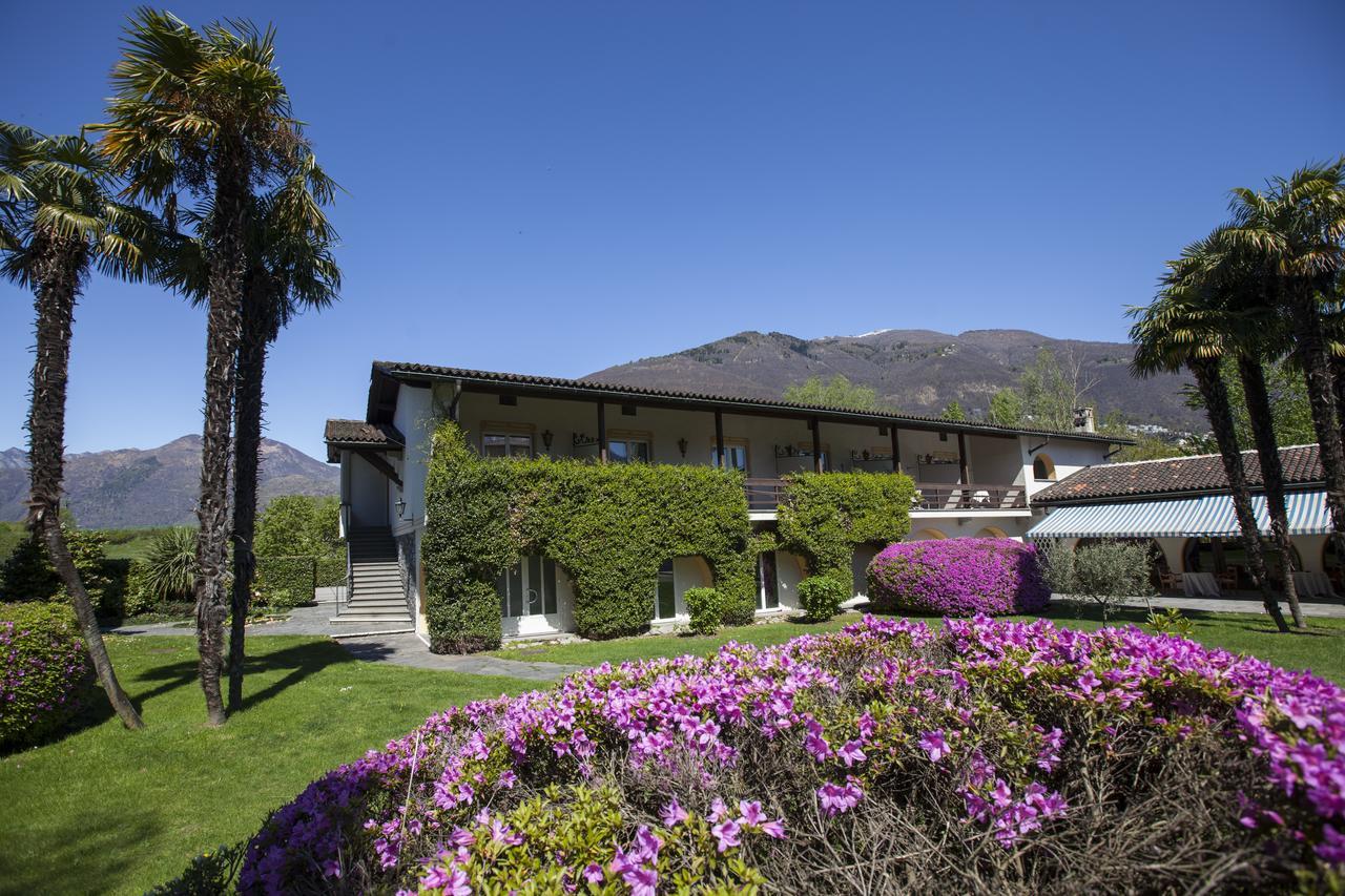 Villa Favorita - Parkhotel Delta Ascona Ngoại thất bức ảnh