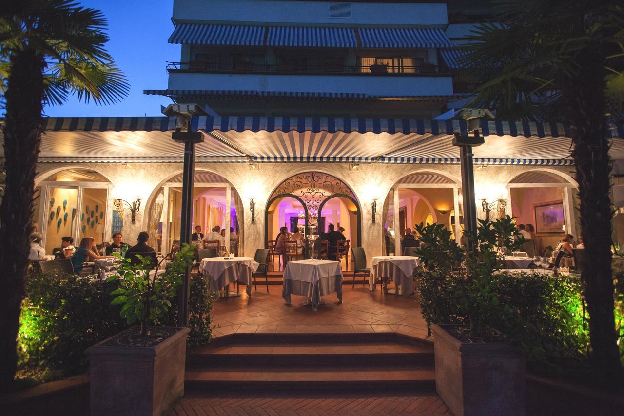 Villa Favorita - Parkhotel Delta Ascona Ngoại thất bức ảnh