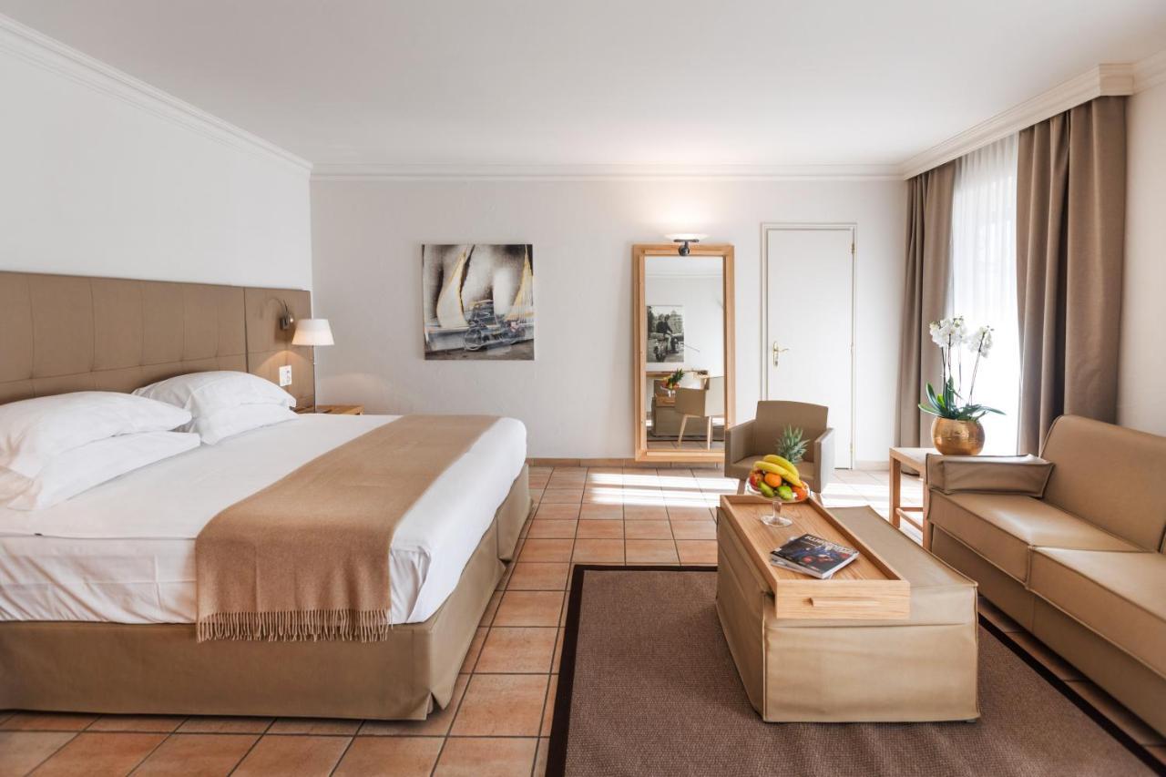 Villa Favorita - Parkhotel Delta Ascona Ngoại thất bức ảnh
