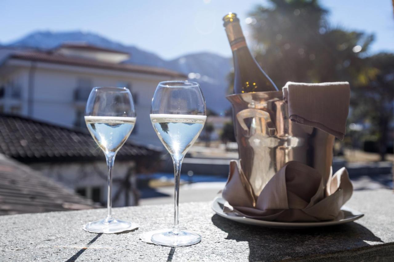 Villa Favorita - Parkhotel Delta Ascona Ngoại thất bức ảnh