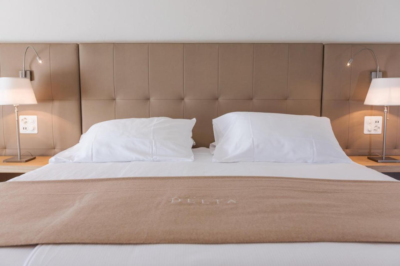 Villa Favorita - Parkhotel Delta Ascona Ngoại thất bức ảnh